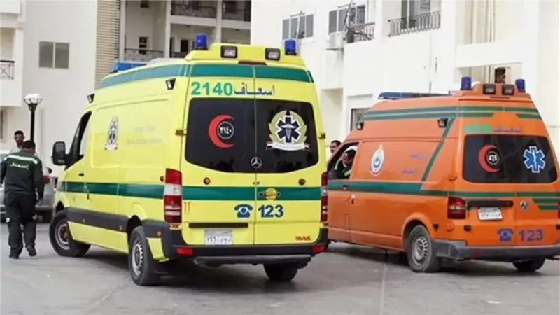 إصابة رئيس مباحث