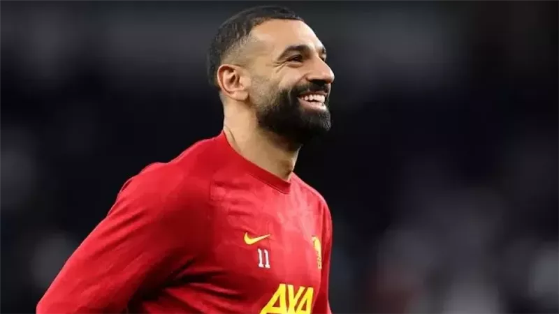 موقف محمد صلاح من