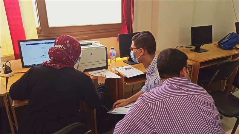 نتيجة تنسيق المرحلة
