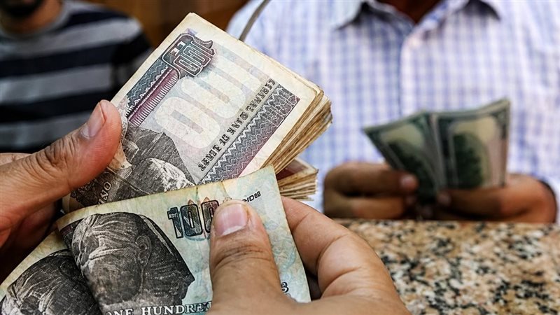 مرتبات شهر أغسطس
