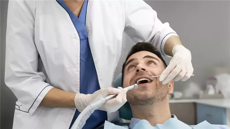 مؤشرات طب الأسنان