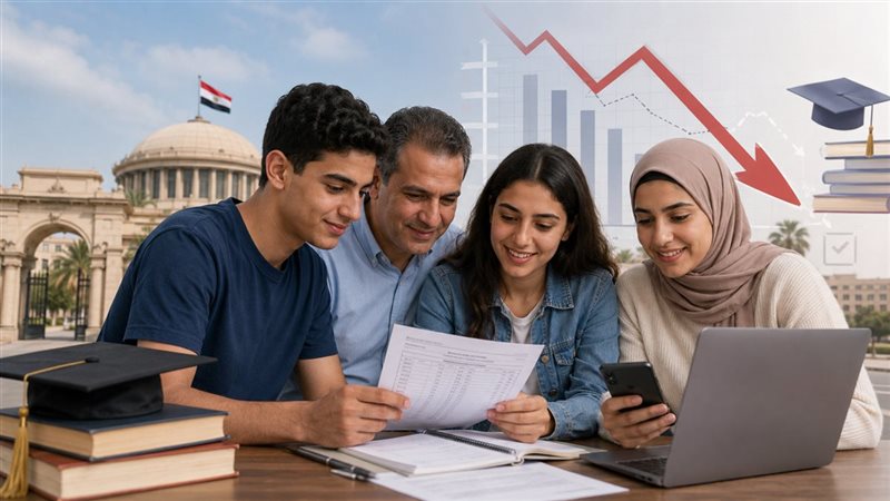 توقعات بانخفاض كليات