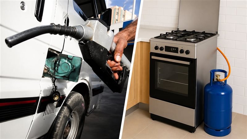 أسعار البنزين والسولار