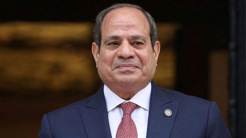 الرئيس السيسي