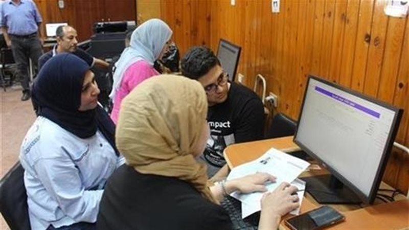 تنسيق المرحلة الثانية