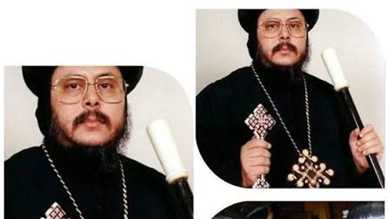نادر شكري ينعى الأنبا