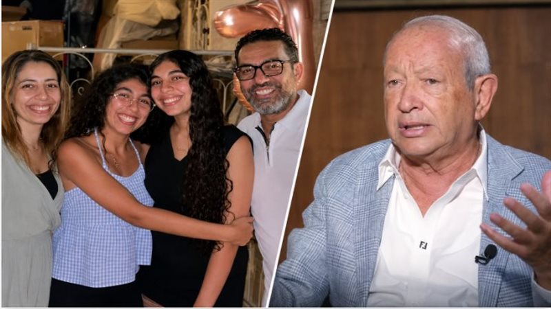 نجيب ساويرس يعلق على جريمة التجمع 