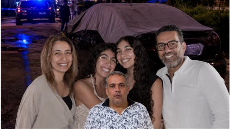 جريمة مقتل أسرة التجمع