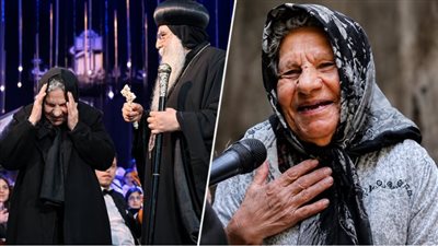 وفاة نعيمة مزدارى.. الكنيسة تودع السيدة التي رفضت 3000 جنيه من مذيع الشارع وضربت مثالًا في القناعة