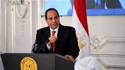 الرئيس السيسي 
