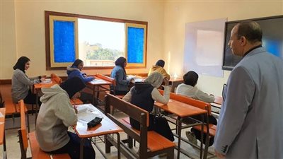 محافظ المنيا يخفض تنسيق الثانوي العام والفني 2026 