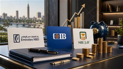 بنك الإمارات يقدم شهادات بعائد 19% وحسابات 18.25% وCIB يطرح شهادة متغيرة بـ19.50%