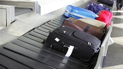 ضبط راكبة أجنبية بمطار القاهرة بحوزتها نحو 9 كيلو قات مخدر،  