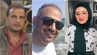 مترو الأنفاق ينعى محمد سيد خليل ضحية جريمة 15 مايو 