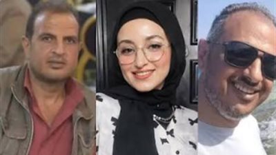 تداول صورة المهندس المتهم بقتل 4 أشخاص من أسرة طليقته بجريمة 