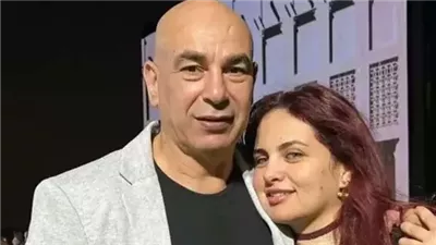 خناقة زوجة حسام حسن وطليقته في الساحل 