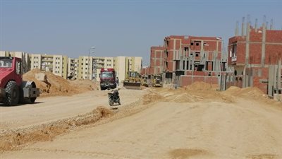 أراضي الإسكان بالتخصيص الفوري 