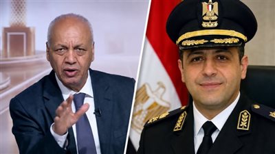 مصطفى بكري ينعي العقيد محمد يحيي جاد 