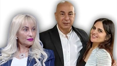 زوجة حسام حسن تتهم بناته بسكب قهوة ساخنة وسحلها 