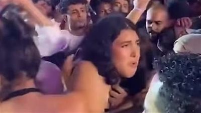 حفل محمد رمضان بالساحل يثير الجدل 