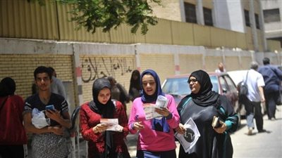 تقليل الاغتراب 2026 يبدأ بعد نتيجة المرحلة الثانية 