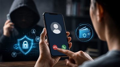 مكالمات انتحال صفة خدمة العملاء  