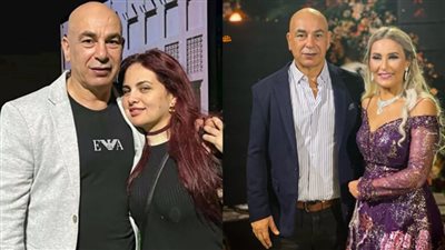 مشاجرة أسرة حسام حسن بالساحل تنتهي بالتصالح  