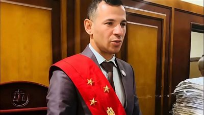 بلاغ جديد يتهم القاضي المزيف بالنصب عبر فيسبوك 