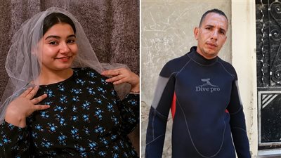 صياد ينهي رحلة البحث عن مروة عروس المعادي بعد 8 أيام 