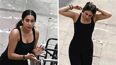 بطلة فيديو أرابيلا تكشف لحظات الانفجار  