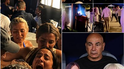حسام حسن يطلق زوجته الأولى هويدا الغرباوي 