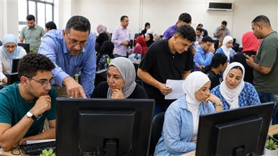 نتيجة تنسيق المرحلة الثانية 2026 
