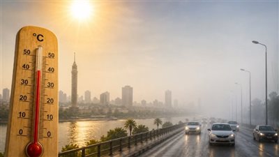 موعد تراجع الرطوبة في مصر 2026 