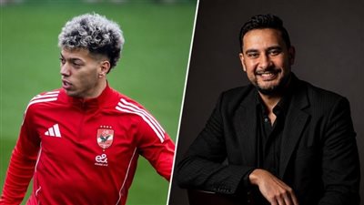 موقف إمام عاشور من مباراة برشلونة