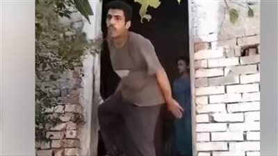 فيديو طفلتين في بسيون تحسم وزارة الداخلية حقيقته  