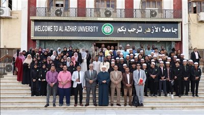 رئيس جامعة الأزهر يقرر صرف 2000 جنيه مكافأة 