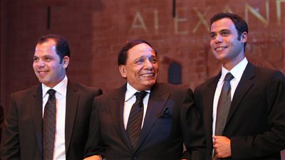 مصادر: عادل إمام يشارك بصوته في شمس الزناتي 2 مع محمد إمام