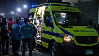 العثور على 3 جثامين داخل سيارة بالدائري لأب وأم وابنتهما 