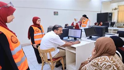 تنسيق المرحلة الثانية 2026 