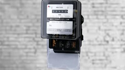 رفع عداد الكهرباء من المنزل 