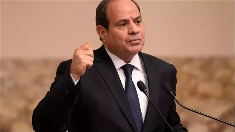 شباب مصر والمنصة