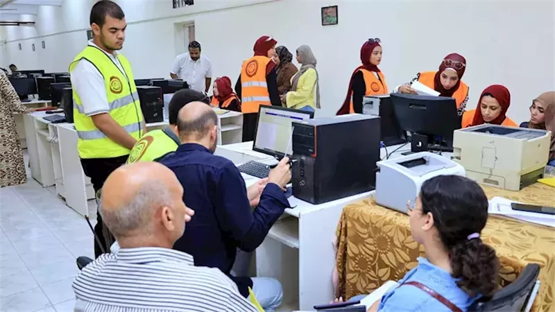 تنسيق كليات الحاسبات