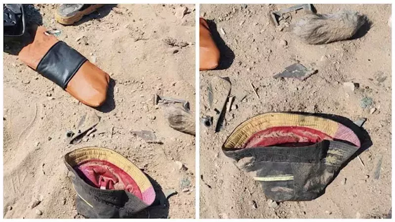 حادث الدواويس بالإسماعيلية