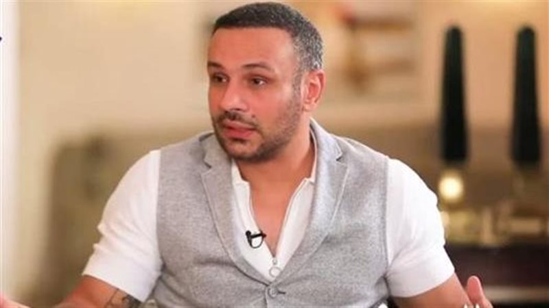 وفاة والدة محمد عطية