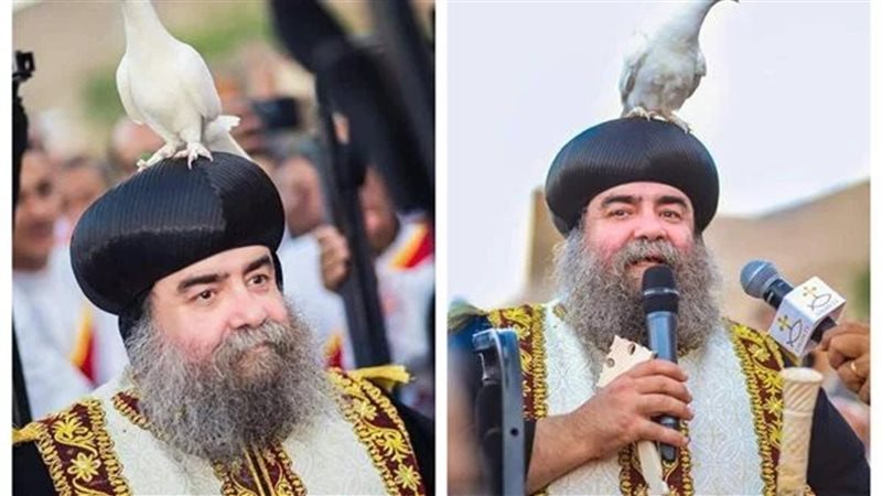 لأنبا يؤانس يكشف