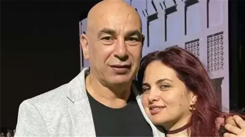 خناقة زوجة حسام حسن