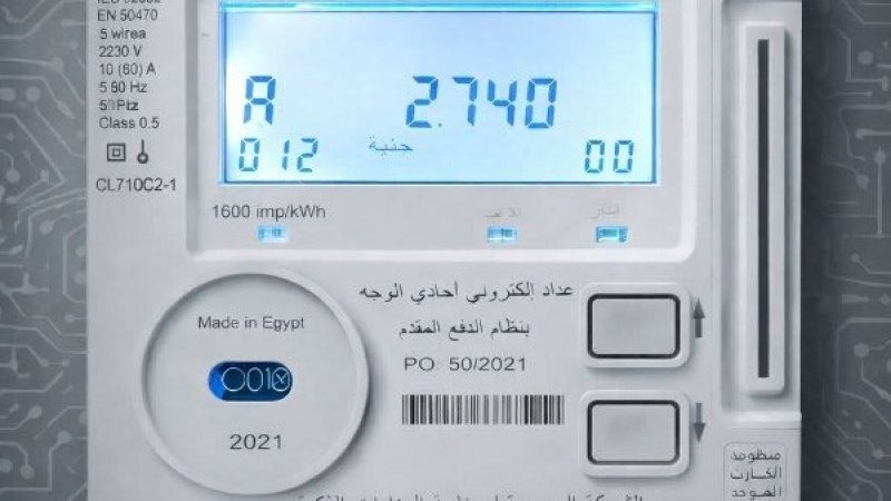 طريقة تحويل العداد