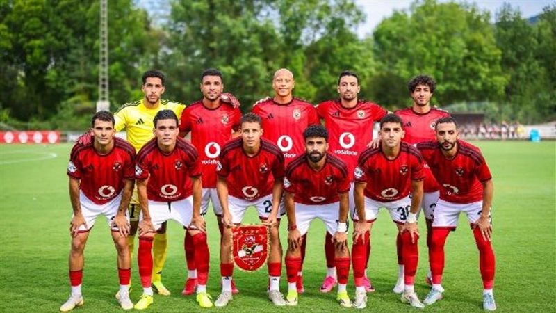 محمد عبد الناصر الأهلي