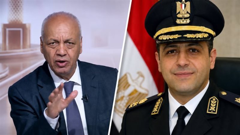 مصطفى بكري ينعي العقيد