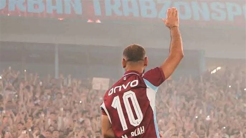 محمد صلاح على أعتاب
